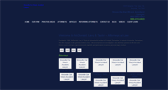 Desktop Screenshot of mltlaw.com